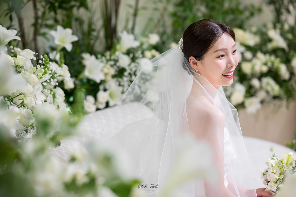 화이트포레 본식스냅2