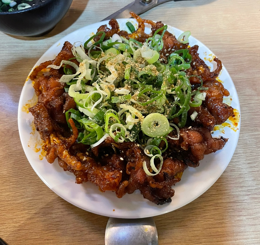 조포닭발-무뼈닭발