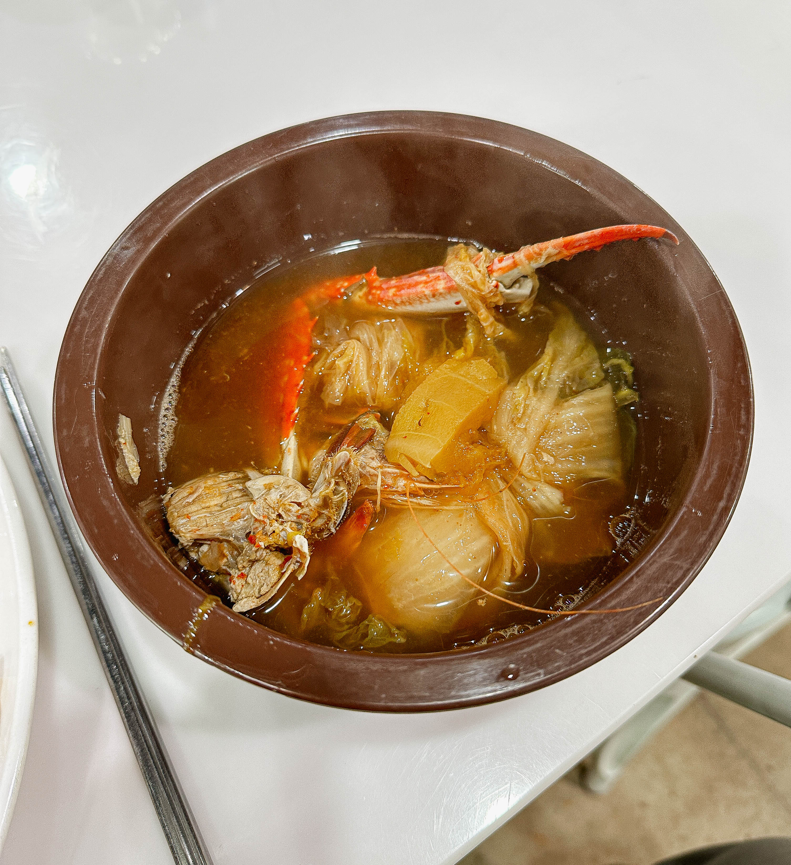 게국지