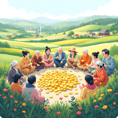 연천군 농어촌 기본소득 신청 방법 이미지