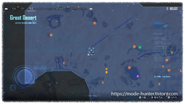 102. 상자 #60 지도