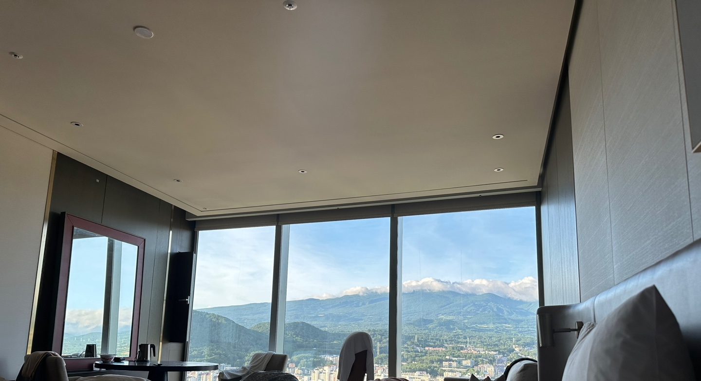 그랜드하얏트 제주