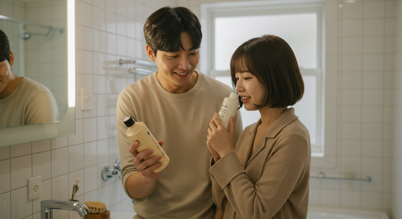 여성용 탈모 영양제