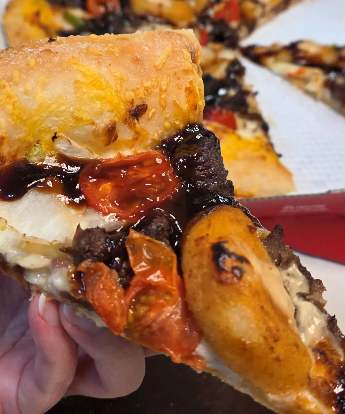 피자헛 스테이크 뇨끼 피자