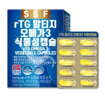 오메가3 선물 rTG 트리글리세라이드 IFOS 인증 혈관건강 중심 체크포인트_29