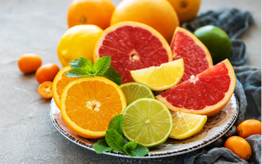 혈압에 좋은 음식들 추천 (고혈압관리식단 식재료)