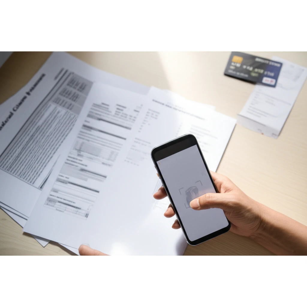 메리츠화재 병원비 청구 방법 필수 준..