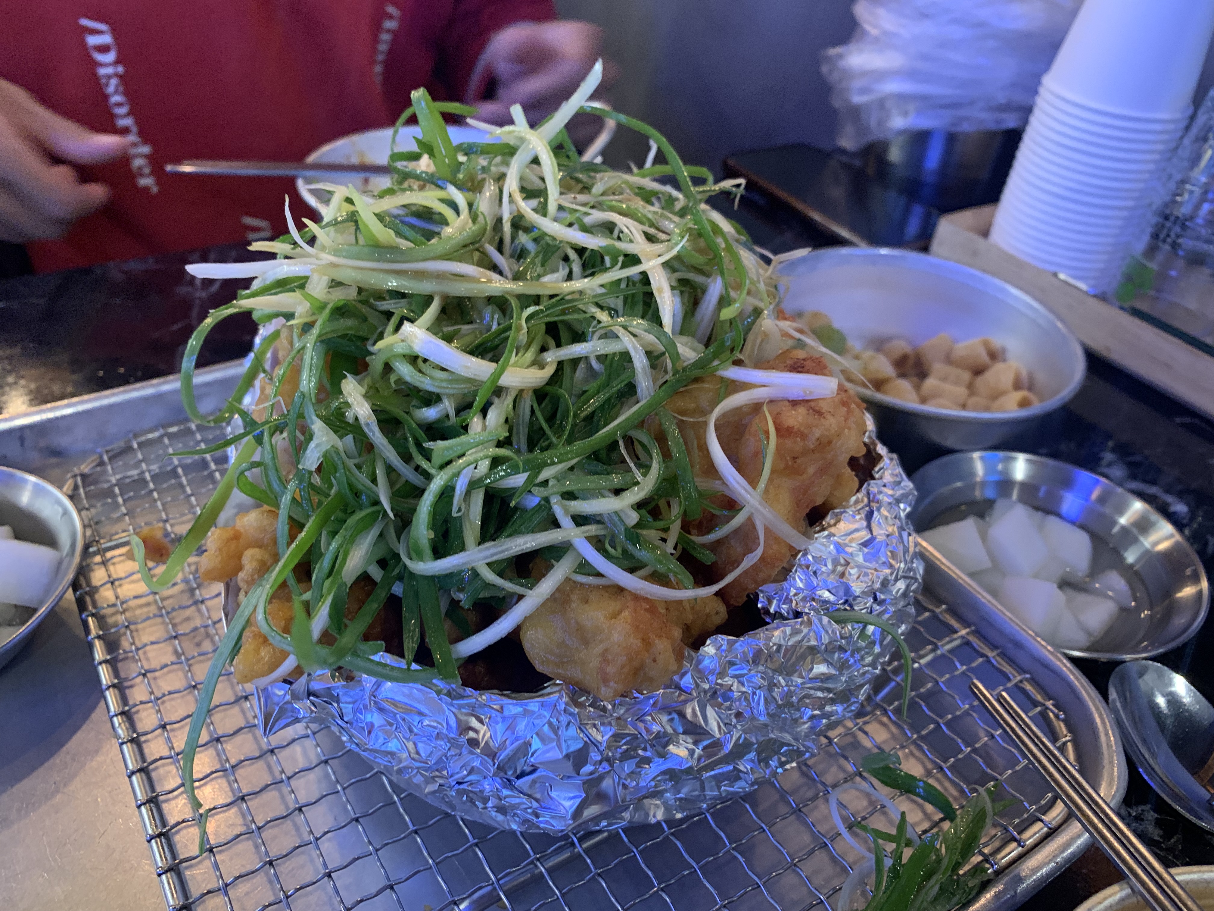 부천 신중동역 치맥 치킨 맛집 라면 맛집 삼덕통닭