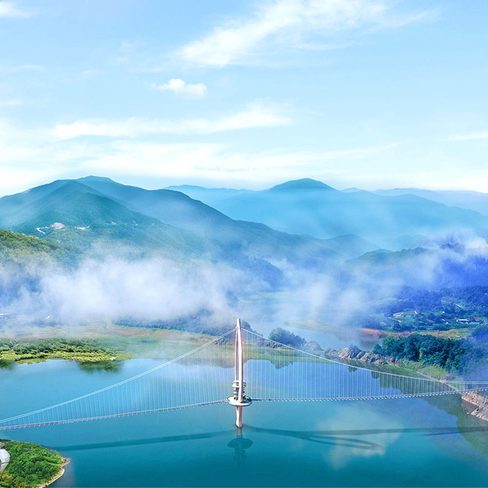 붕어섬 생태공원