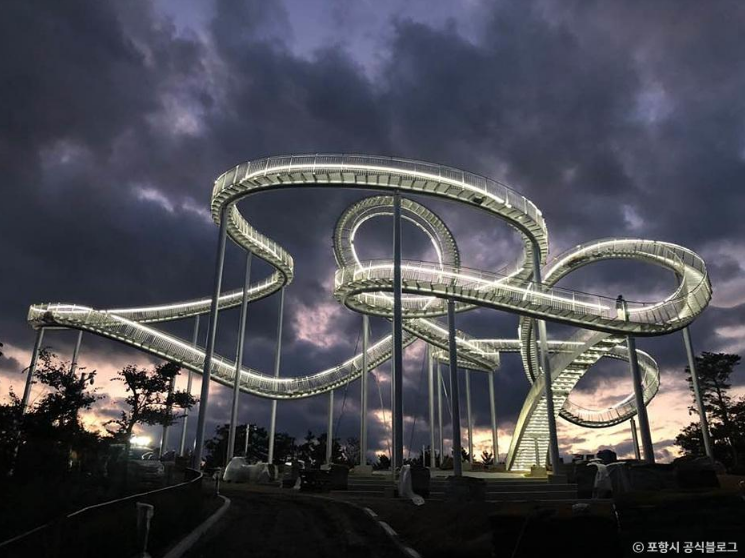 우리나라 야간명소