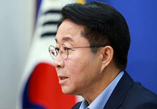 조정식 국회의장 후보 본회의 직권 개최 공약 이유