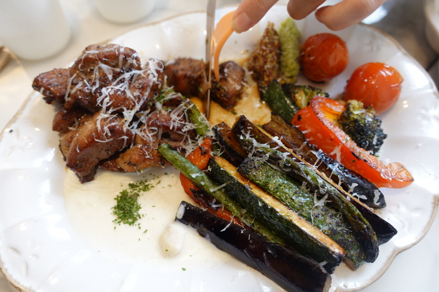 을지다락 도산공원