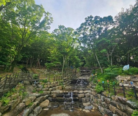 경남 여행지 추천 ❘ 거제 가볼만한 곳 베스트 10. 거제자연휴양림