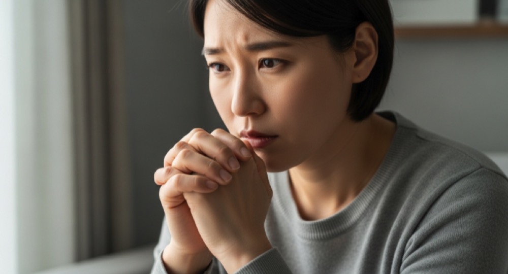 과호흡 증상 불안 상태