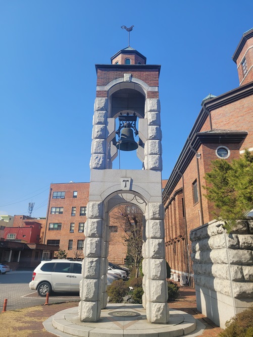 마산교구 진주 칠암성당