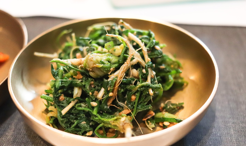 봄철 꼭 먹어야 할 제철 채소와 효능사진