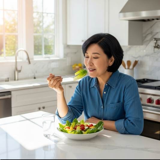 로메인 상추 매일 먹어도 될까?