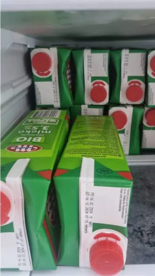 멸균우유로 요거트&amp;#44; 그릭요거트 만들기. 믈레코비타 폴란드우유