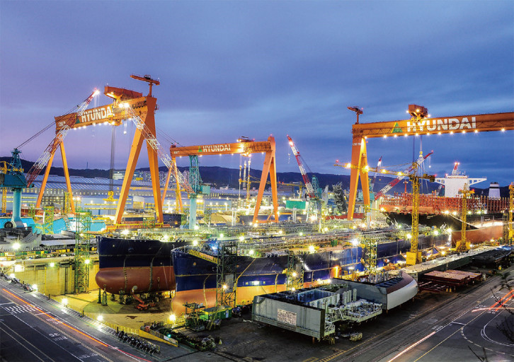 한국-조선업-건조-함정-미국-트럼프
