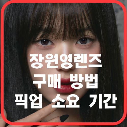 하파크리스틴-렌즈-매장-픽업