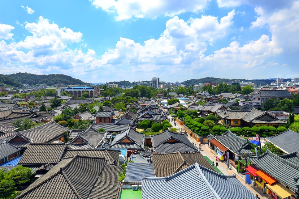 국내 1박 2일 여행지 TOP 3