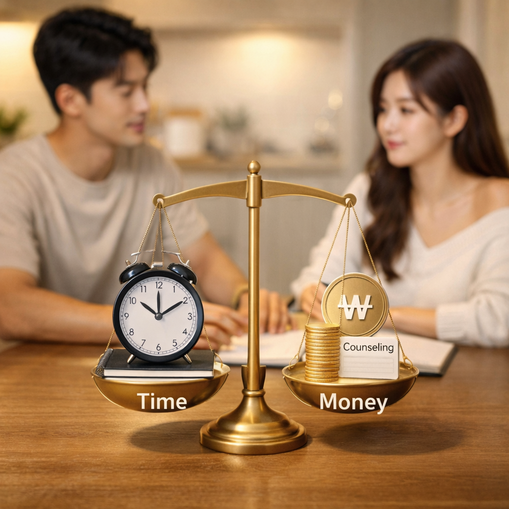 돈 기준으로 보면 손해가 갈린다