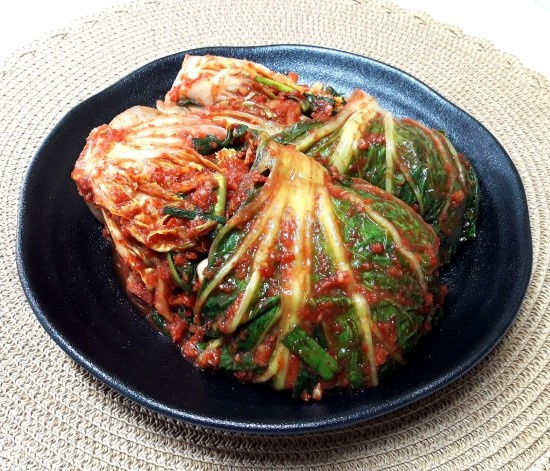 절임배추