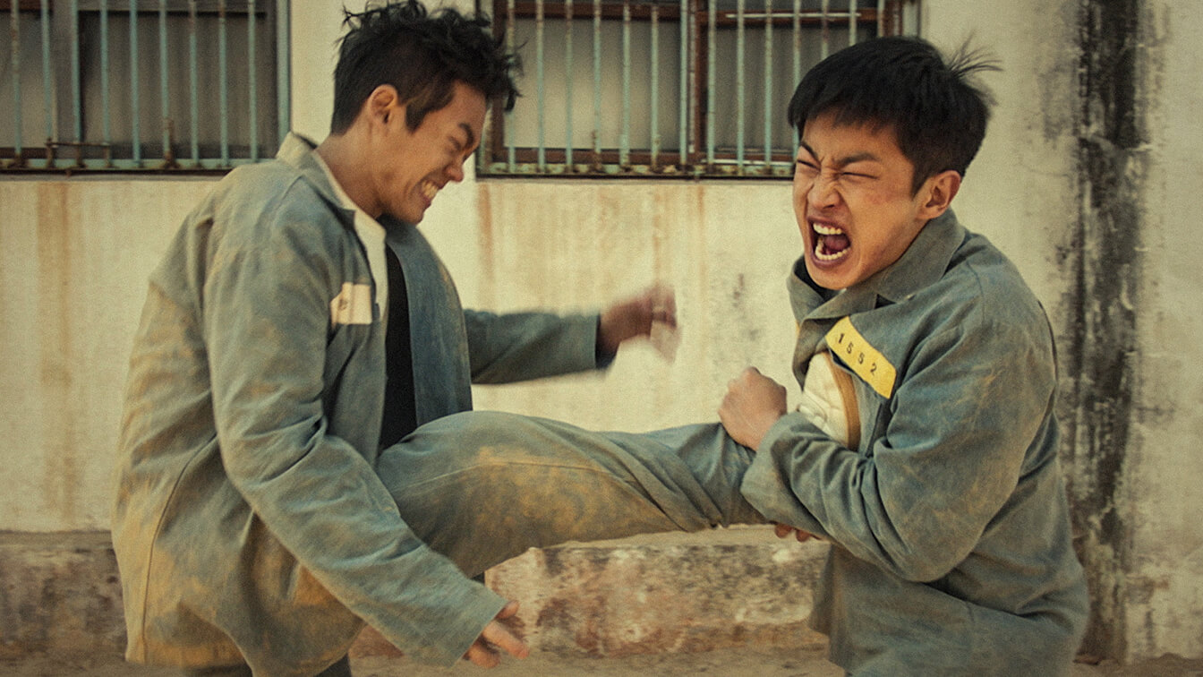 영화 샤크: 더 비기닝