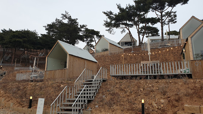 제부도 오션뷰 인생카페 추천카페