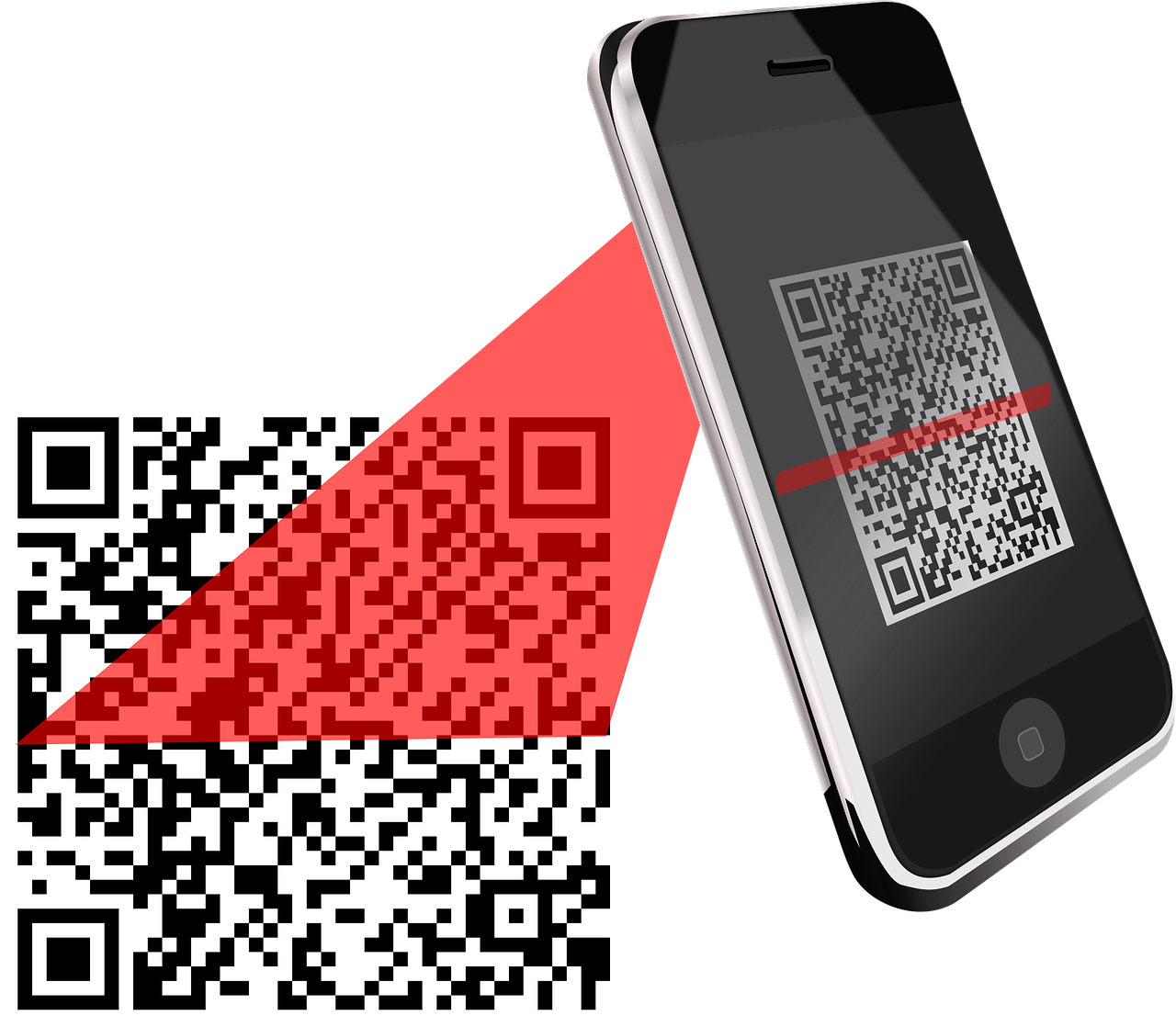 시니어를 위한 QR코드 완전정복