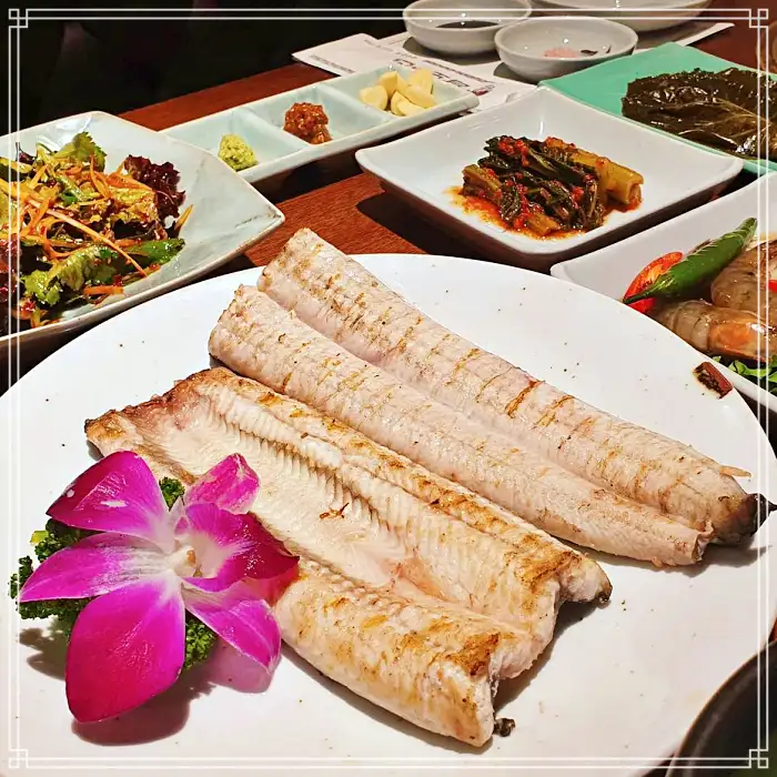 강남역 맛집 몸보신 최강자 한우, 장어 숯불구이