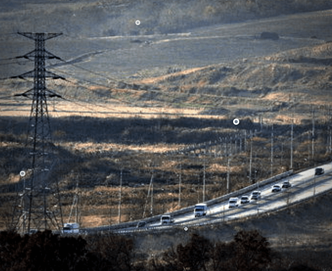 북한 군사분계선
