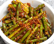 마늘쫑무침 황금레시피