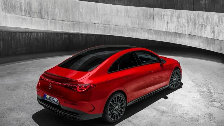 벤츠 더 뉴 CLA 250 이미지