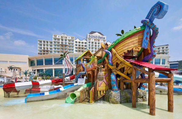 소노벨천안 오션어드벤처