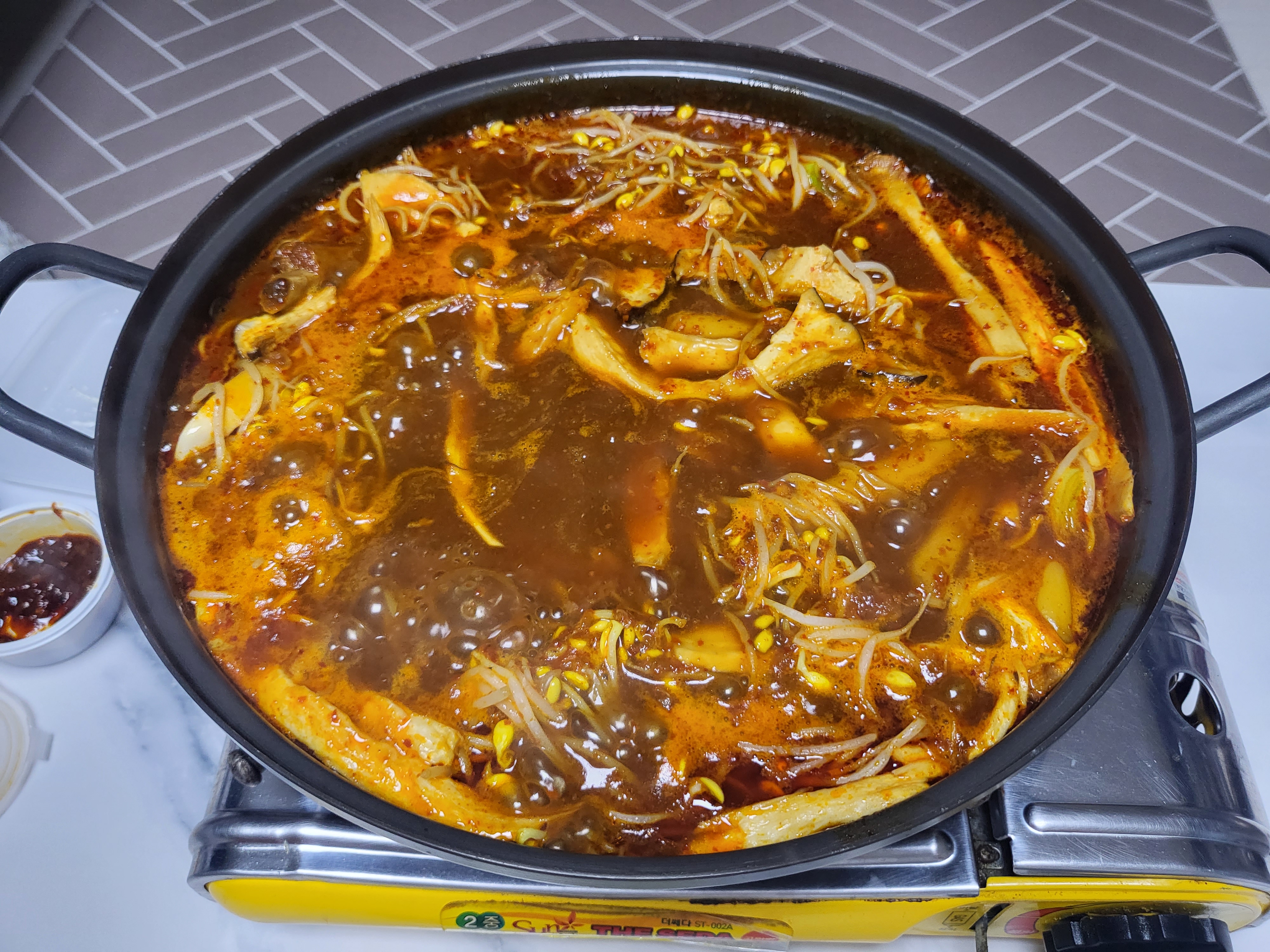 안양 인덕원 조군등갈비