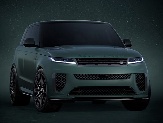 레인지로버 스포츠의 상세 스펙 분석