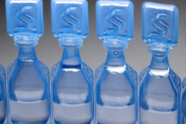 일회용 인공눈물 튜브