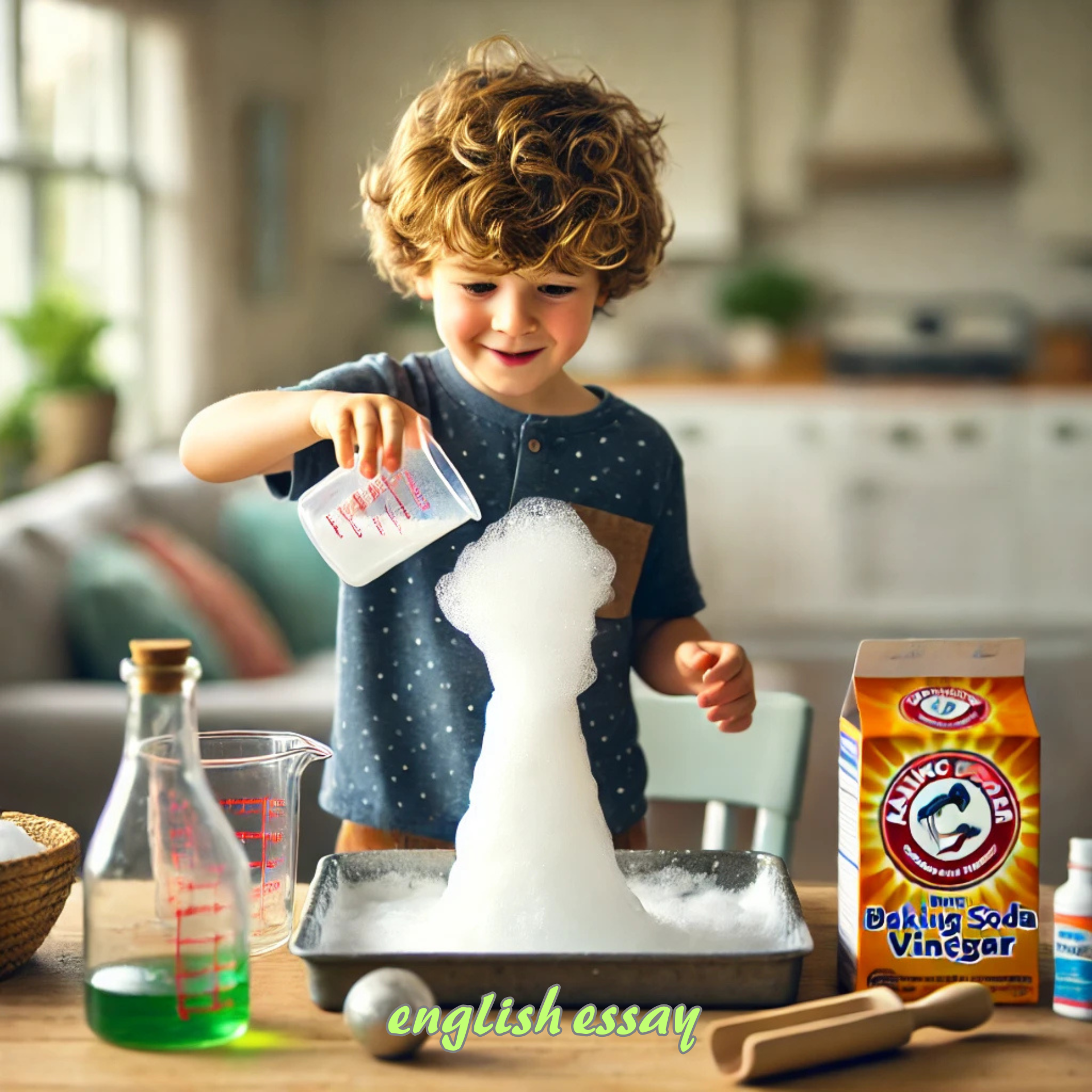 How to Write an English Essay About a Science Experiment 과학 실험에 관한 영어 에세이 쓰는 방법