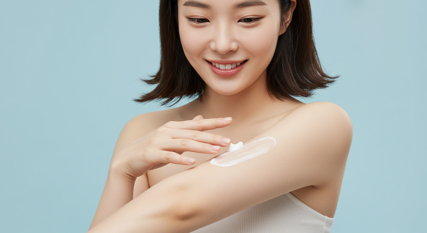 피부관리&amp;#44; 색소침착