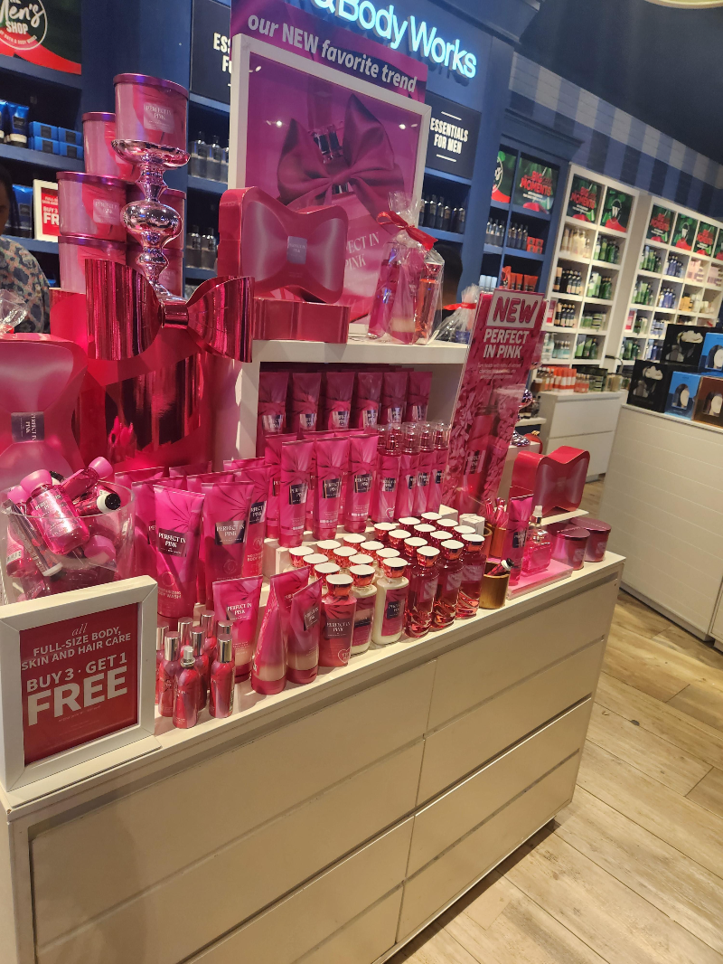 하와이 알라모아나 센터 베스앤바디워스