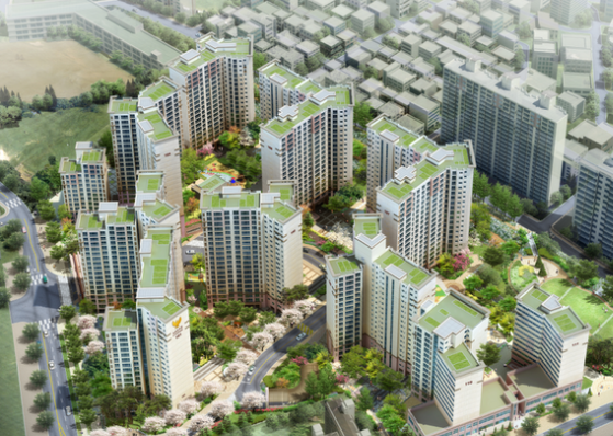 아파트 선호구조