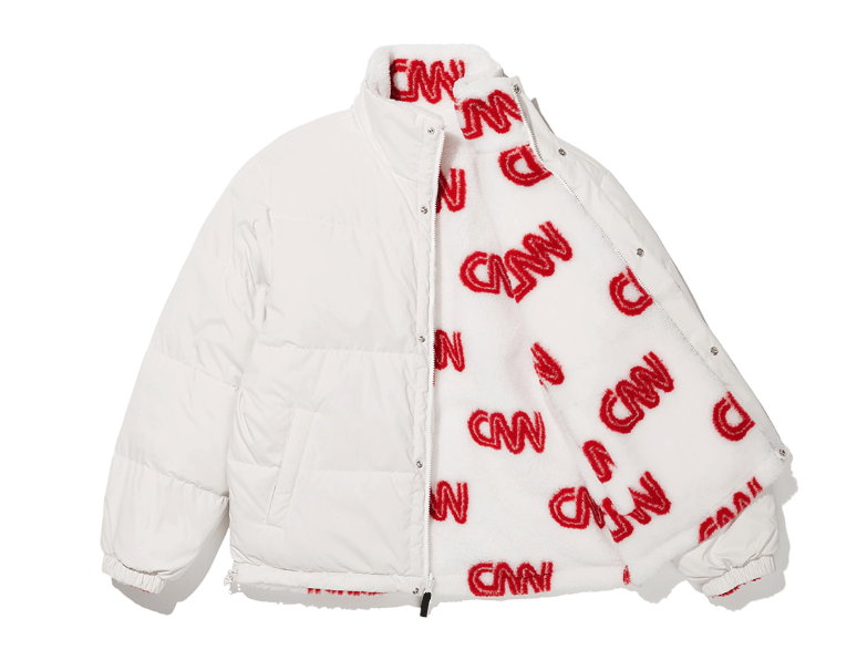 CNN 후리스 사진