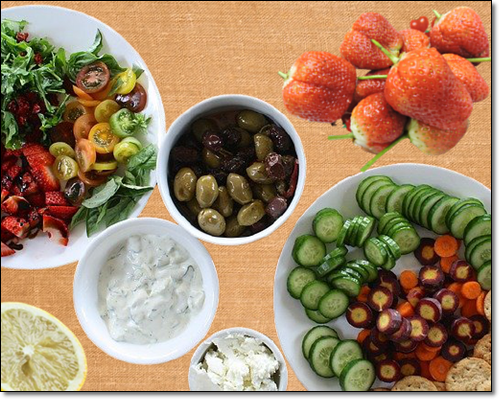 비타민 C 많은 식품