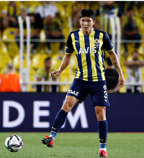 김민재 경기일정