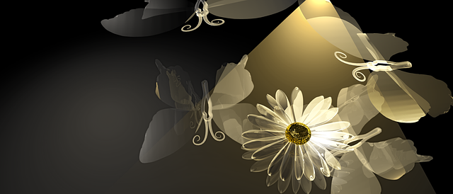 투명한 날개를 지닌 나비, 글래스윙 버터플라이