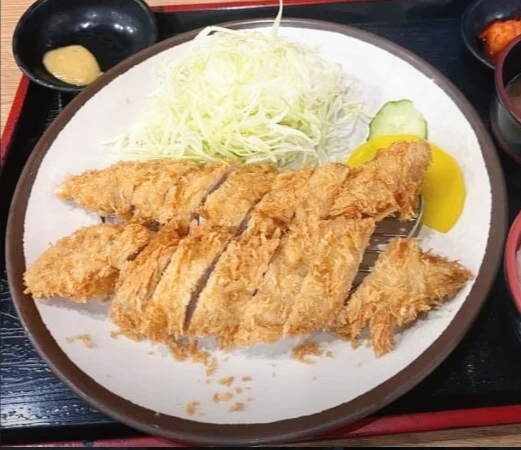 허수아비돈까스