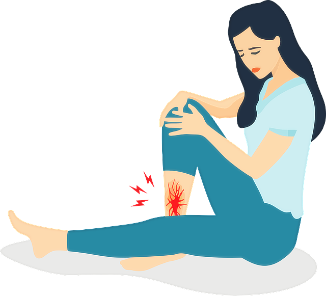 관절염 초기 증상