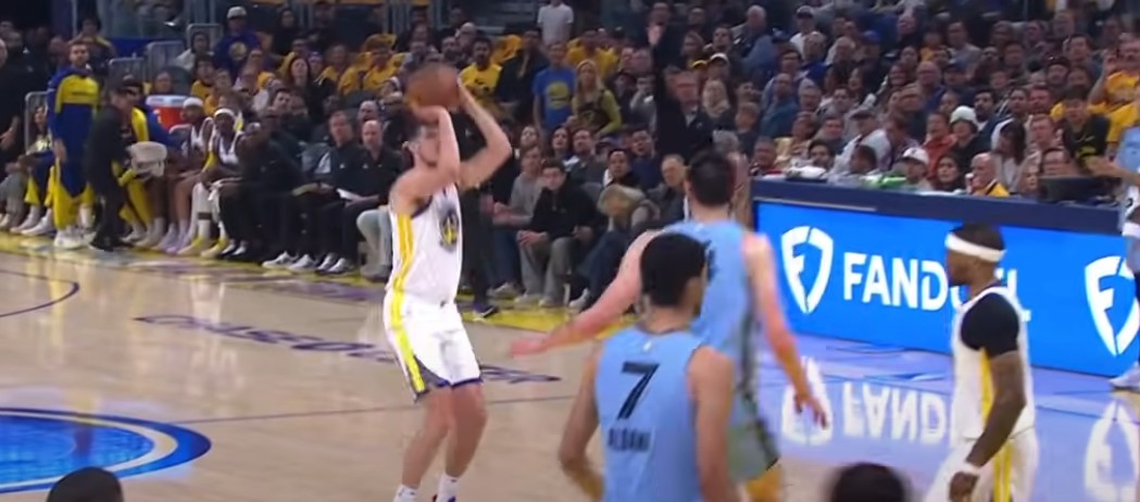 NBA 플레이 인 토너먼트 골든스테이트 vs 맴피스