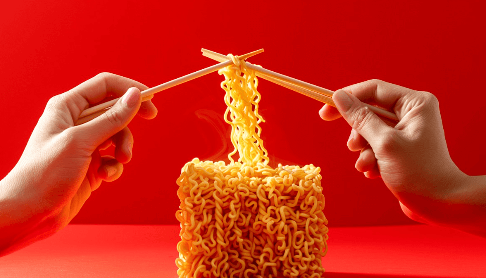 신장에나쁜음식라면